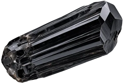 Black Tourmaline crystal