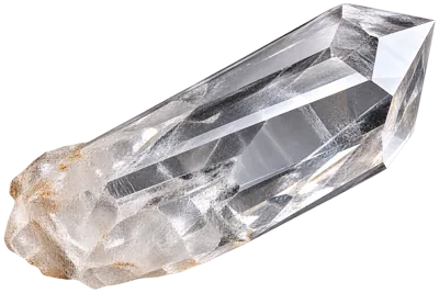Clear Quartz crystal