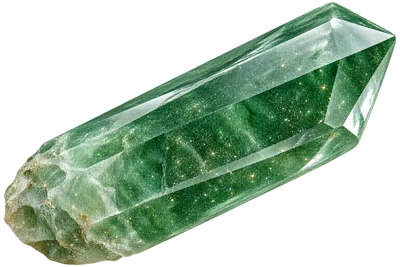 Green Aventurine crystal